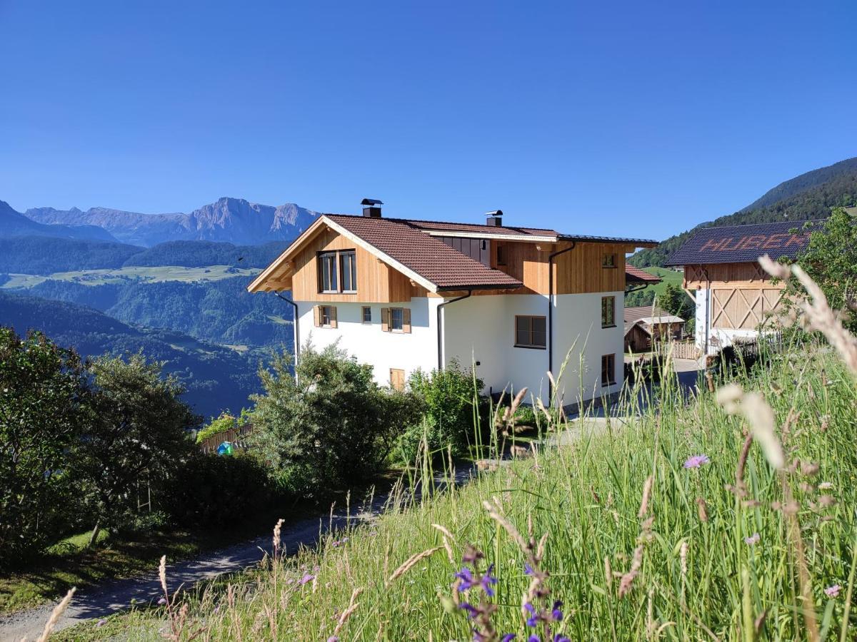 Appartement Huberhof à Villandro Extérieur photo