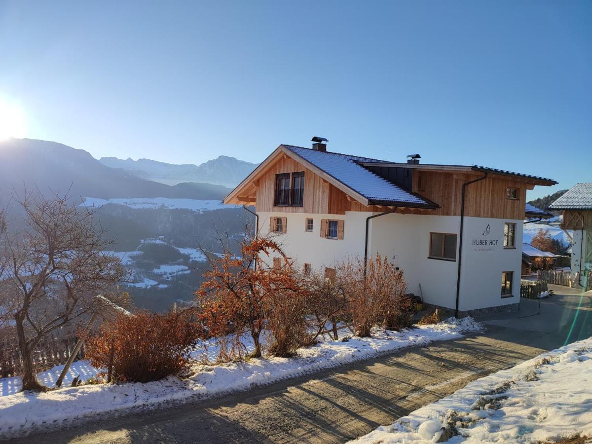 Appartement Huberhof à Villandro Extérieur photo