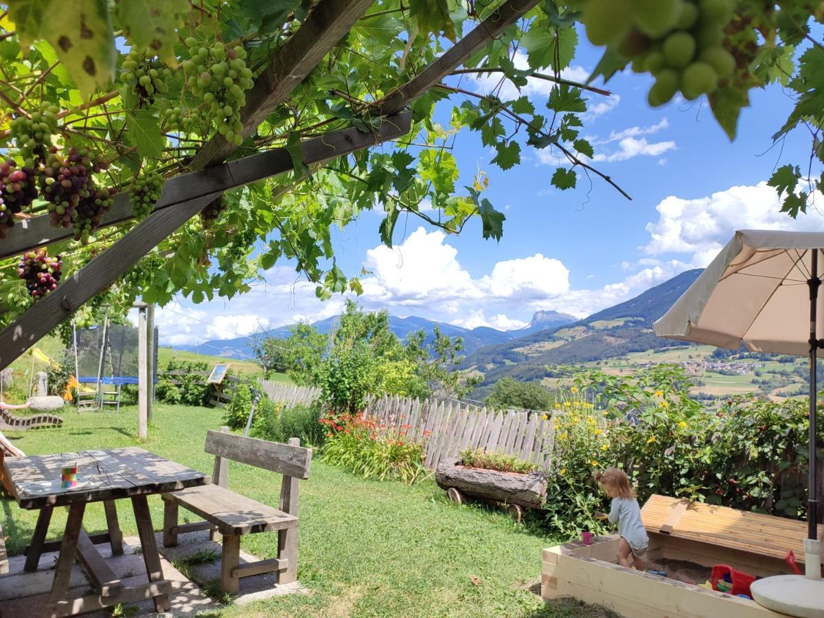 Appartement Huberhof à Villandro Extérieur photo
