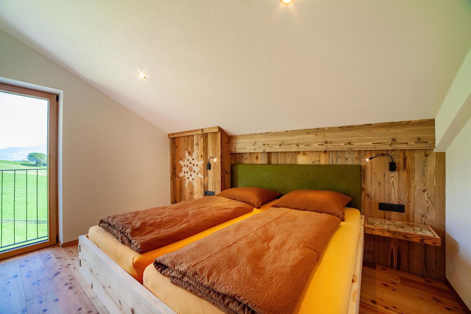 Appartement Huberhof à Villandro Extérieur photo