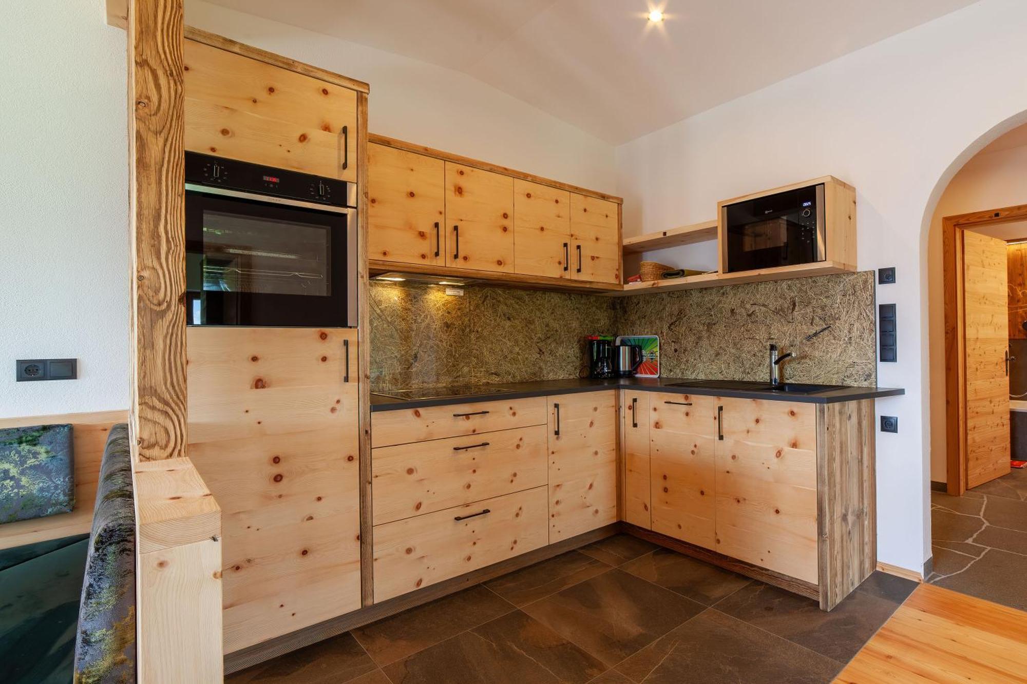 Appartement Huberhof à Villandro Extérieur photo