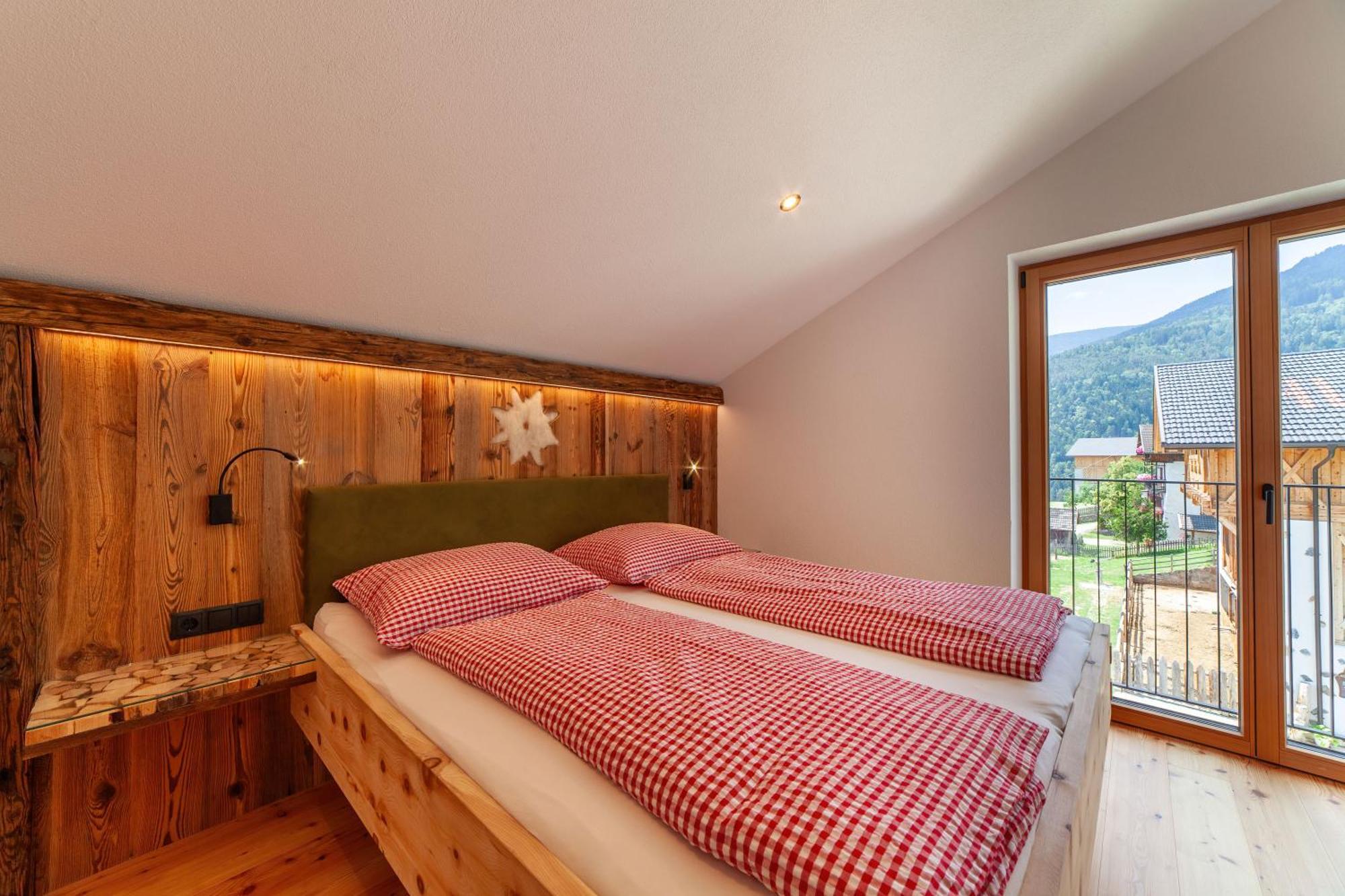 Appartement Huberhof à Villandro Extérieur photo