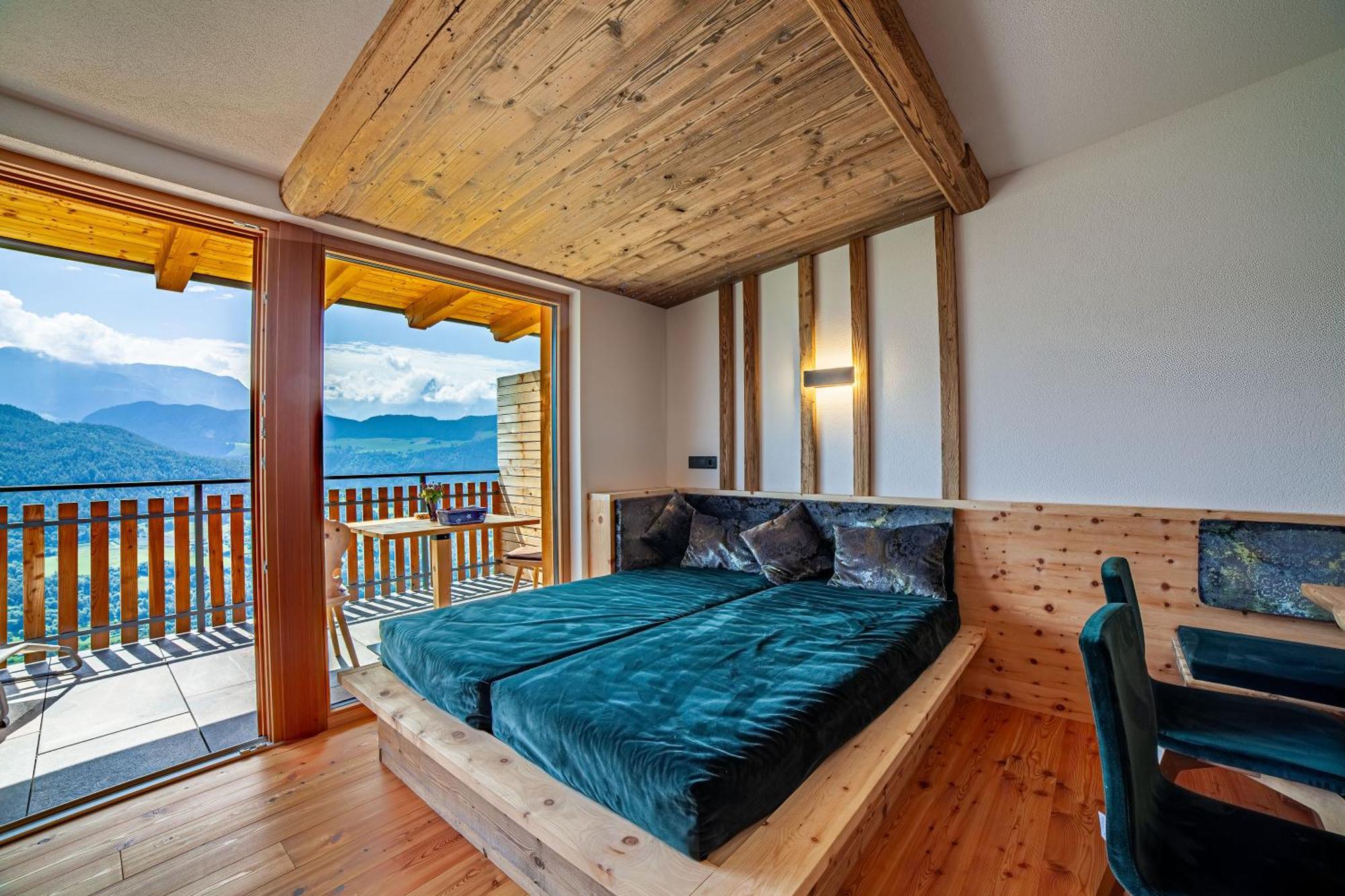 Appartement Huberhof à Villandro Extérieur photo