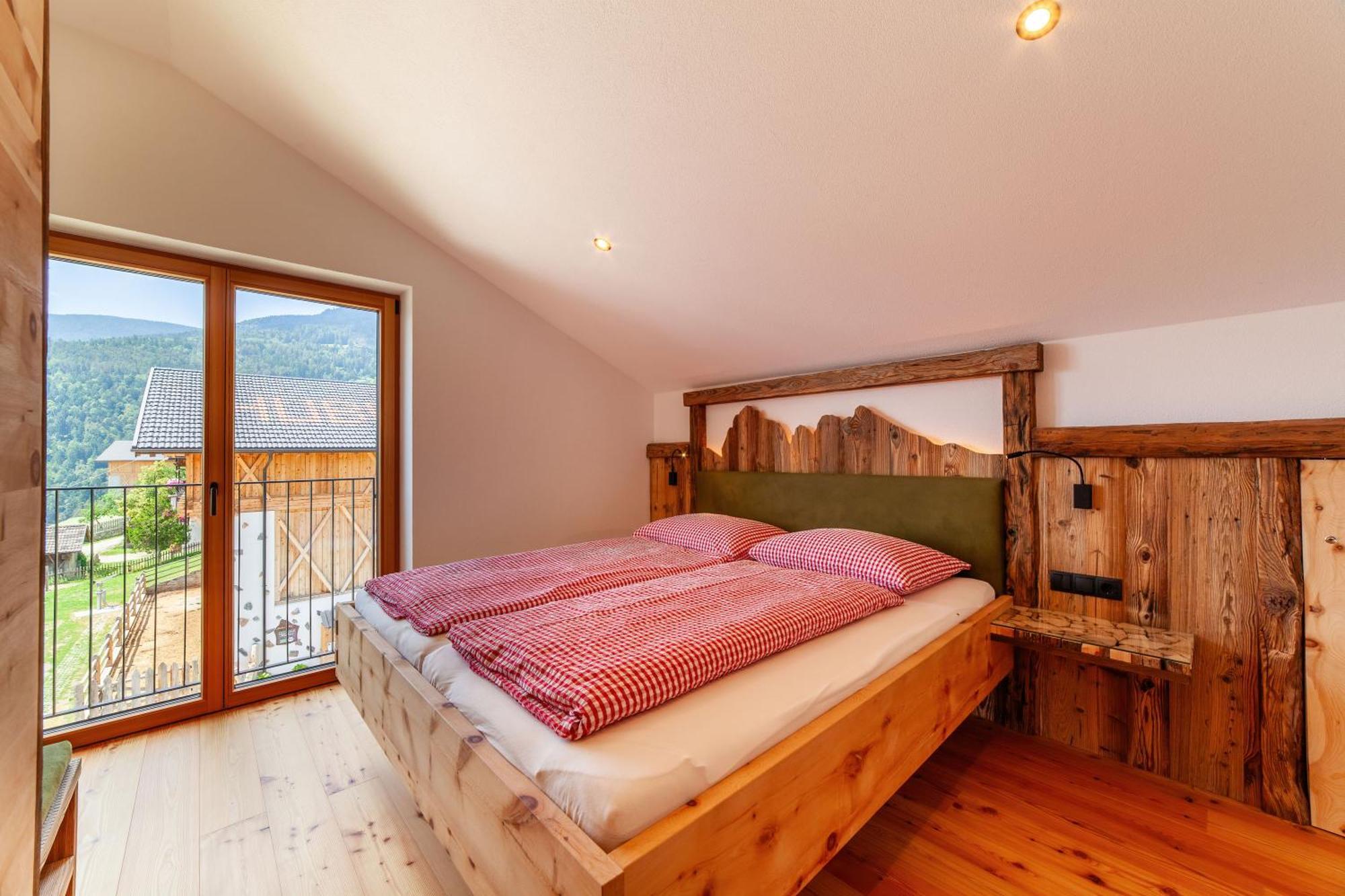 Appartement Huberhof à Villandro Extérieur photo