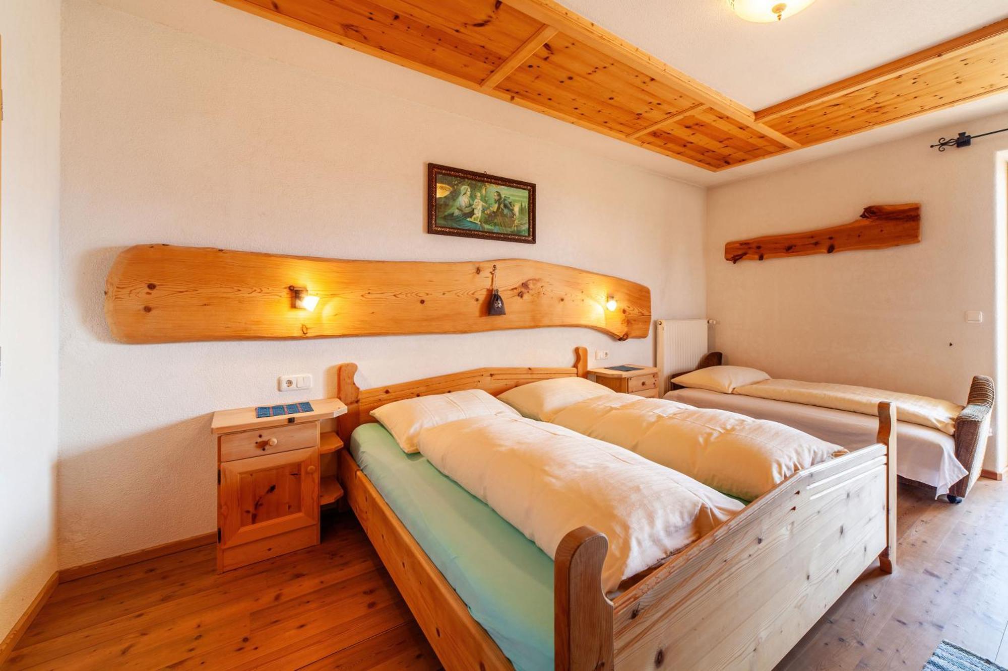 Appartement Huberhof à Villandro Extérieur photo