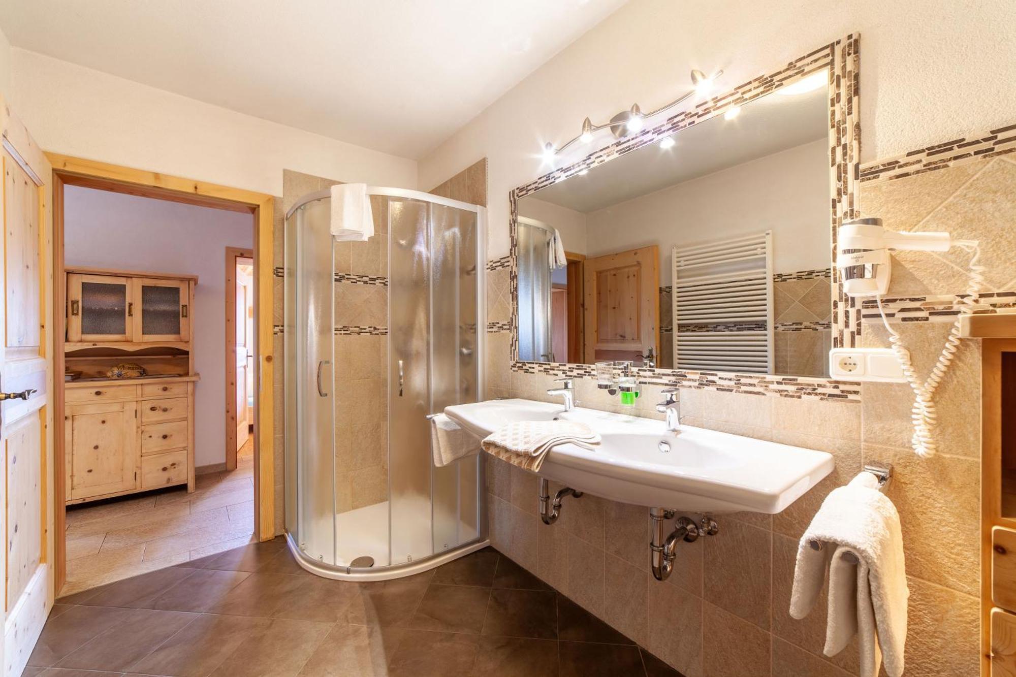 Appartement Huberhof à Villandro Extérieur photo
