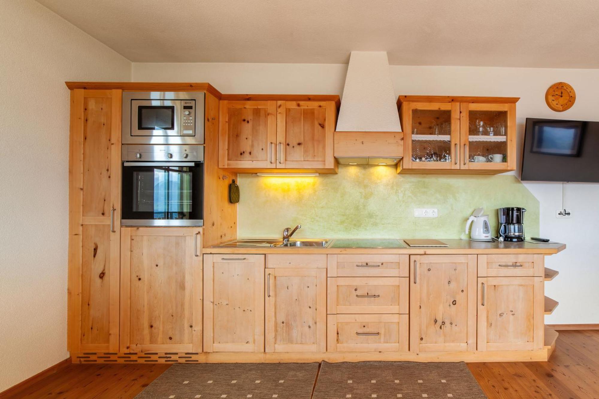 Appartement Huberhof à Villandro Extérieur photo
