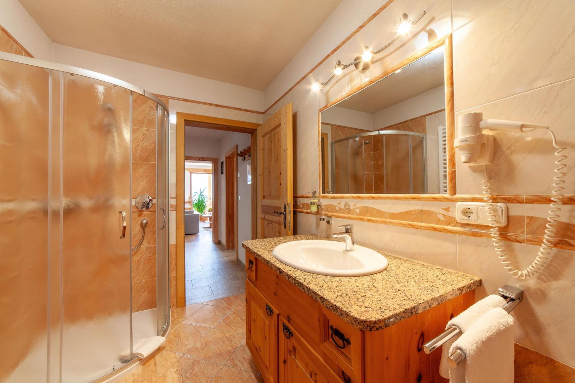 Appartement Huberhof à Villandro Extérieur photo