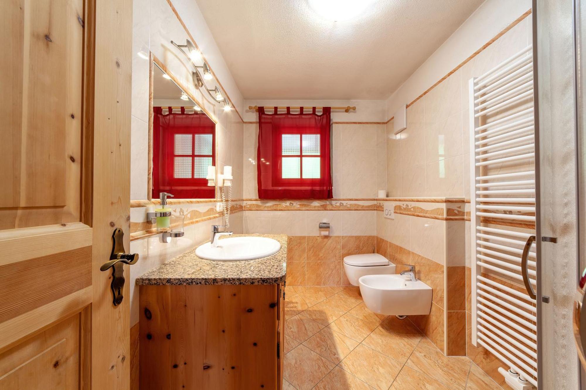 Appartement Huberhof à Villandro Extérieur photo
