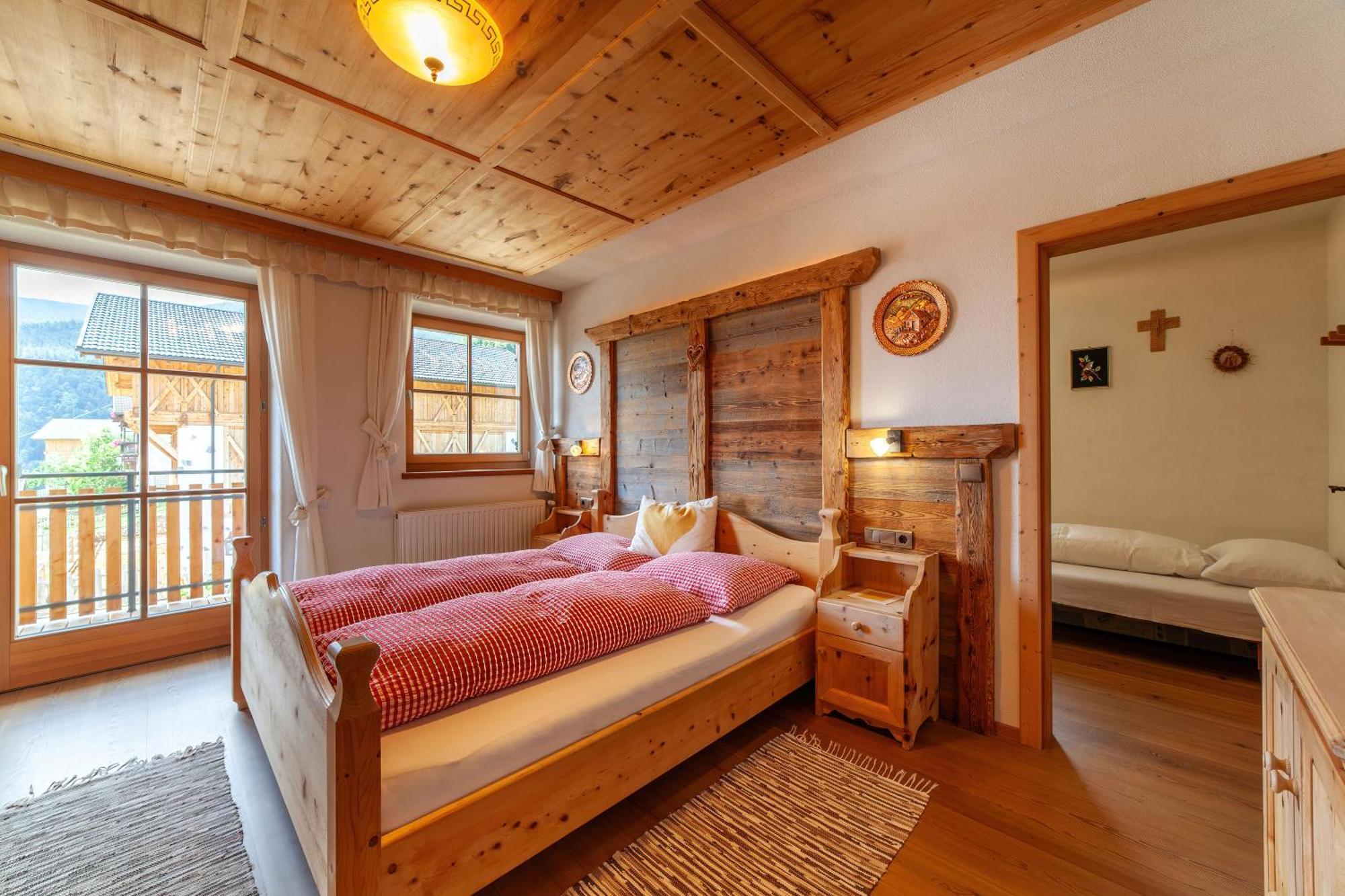 Appartement Huberhof à Villandro Extérieur photo